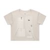CROP TEE - 4062 Thumbnail
